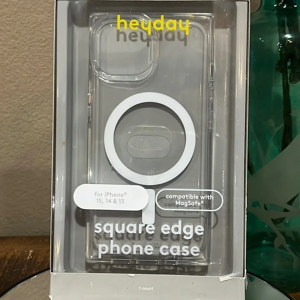 heyday phone case for iPhone 13, 14, 15, new!